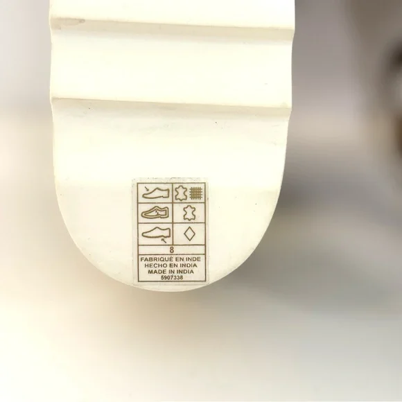 Free People Morning in Mykonos Espadrille Platforms Size 8 - Picture 13 of 14